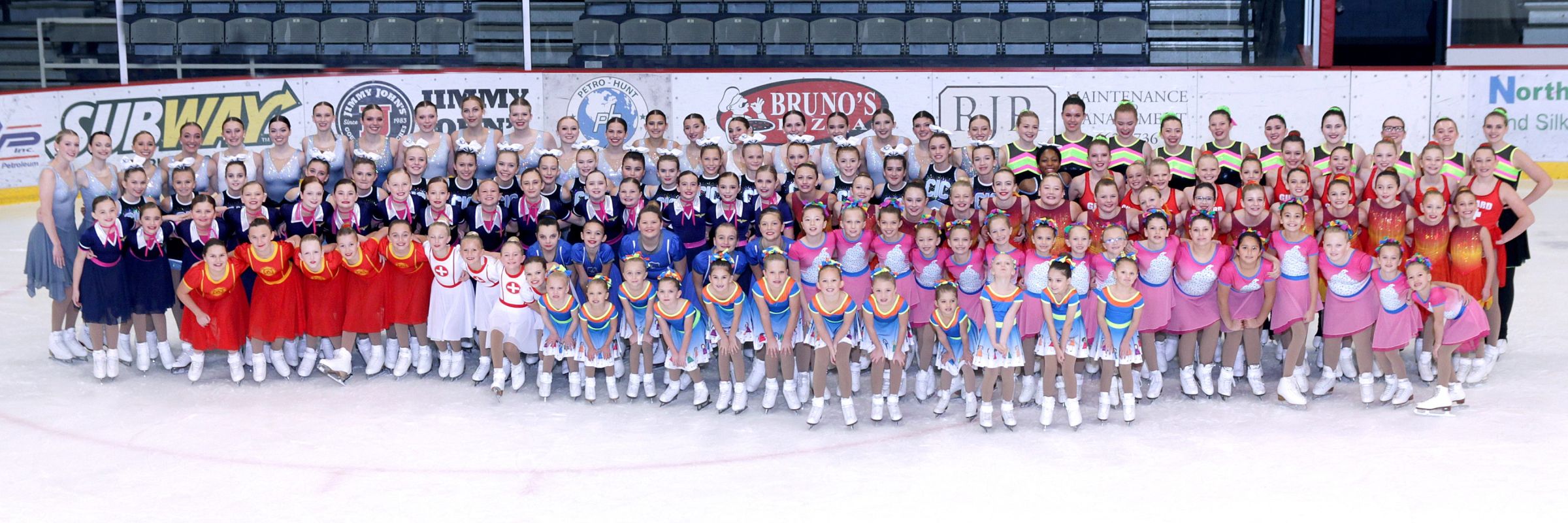WELCOME TO CAPITAL ICE SYNCHRO