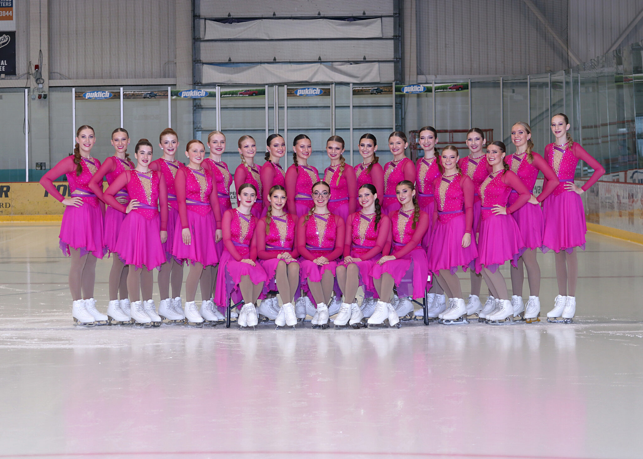 Capital Ice Synchronized Skating Our Teams